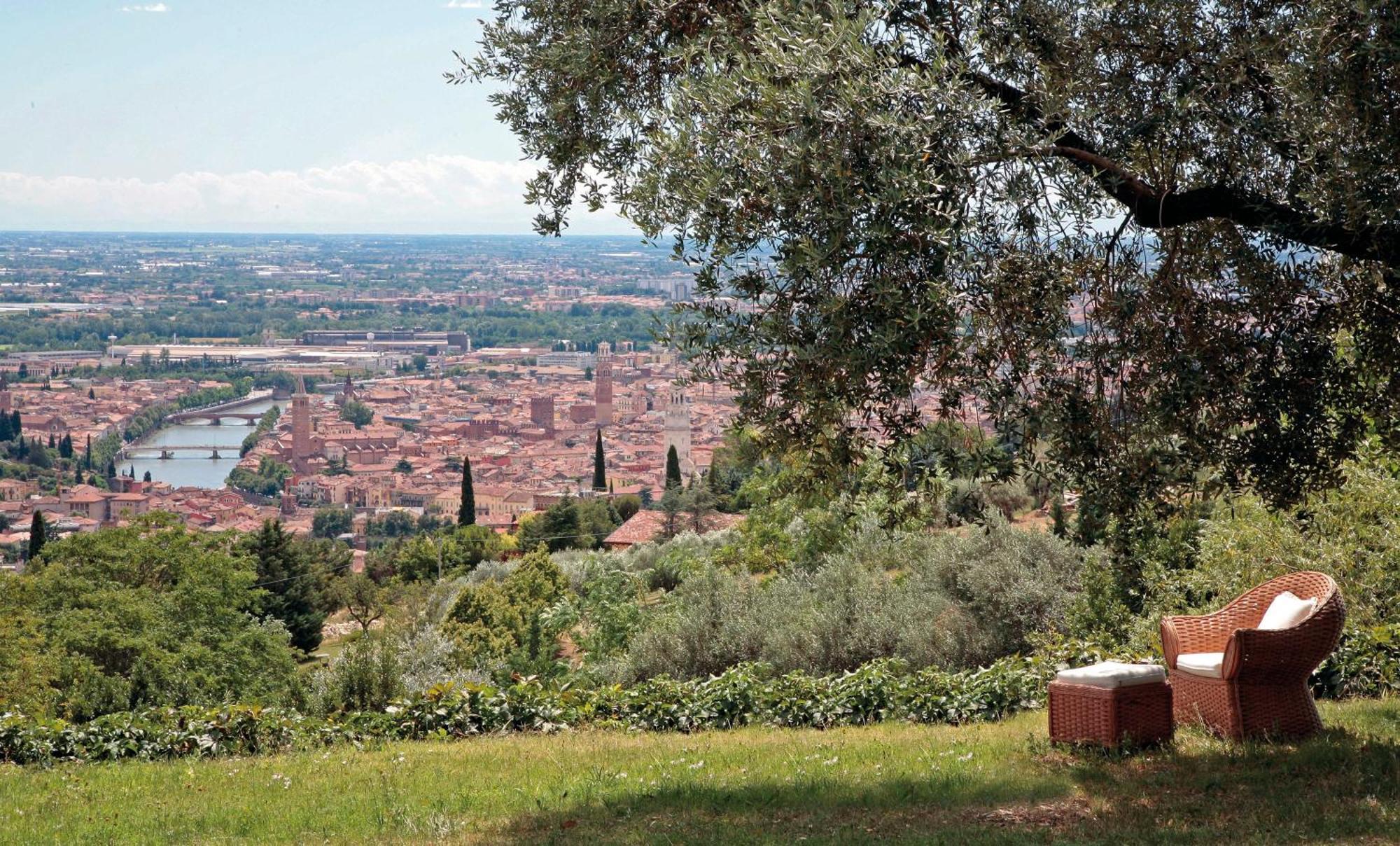 Collina Di Verona Borgo San Mattia Exterior foto